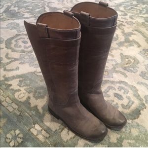 FRYE Paige Tall Riding Boots